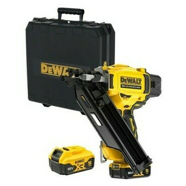 Hřebíkovačka AKU DeWALT DCN930P2-QW