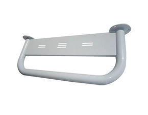 Madlo s poličkou Bemeta Help 500 mm bez krytky bílá