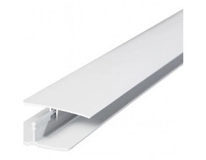 Profil spojovací Profex Duafort krémově bílá 3 m