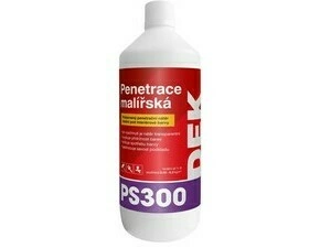 Penetrace malířská DEK PS300 , 1 kg