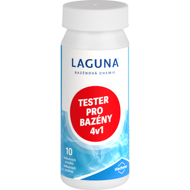 Tester Stachema Laguna 10 proužků
