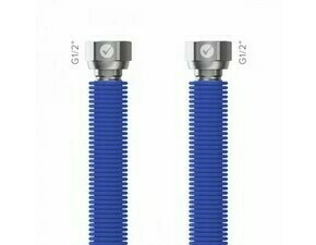 Hadice natahovací Merabell Aqua Flexi G1/2"–G1/2" 30–60 cm