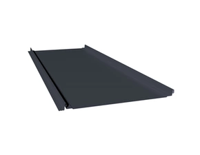 Krytina plechová LINEDEK 485 FLAT 2G016 antracitově šedá