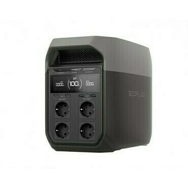 Elektrocentrála AKU EcoFlow Delta 3