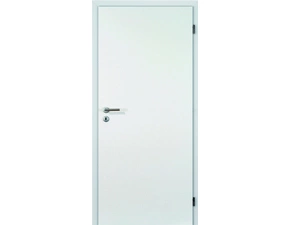 Dveře interiérové Doornite BIANKA DTD bílý lak levá 600 mm