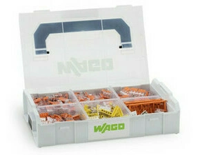 Sada krabicových svorek Wago L-BOXX Mini 352 ks