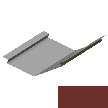 Úžlabí RS625Z-135-30 SP 25 RAL 3009 cihlově hnědá