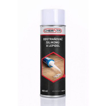 Odstraňovač silikonů a lepidel Chemstr 400 ml