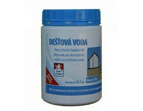 Bakterie Aquanix Bacti DV pro nádrže na dešťovou vodu