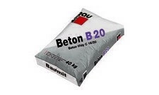 Beton C16/20 Baumit Beton B 20 40 kg
