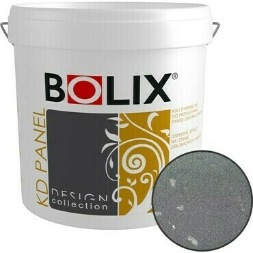 Omítka dekorativní Bolix TM DECO silver quenn 25 kg