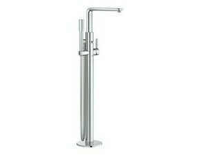 Baterie vanová do podlahy Grohe Lineare chrom 23792001