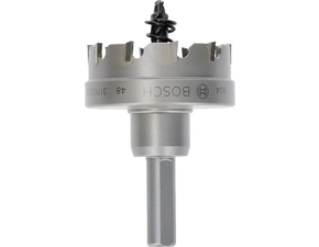 Děrovka Bosch Precision for Sheet Metal 48×20 mm