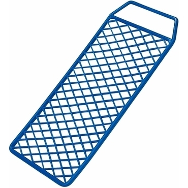 Mřížka stírací plastová Storch 110×200 mm