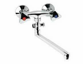 Baterie paneláková Mereo Kasia CBS602A03 100 mm chrom