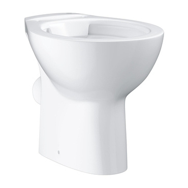 WC stojící Grohe Bau Ceramic vodorovný odpad Rimless