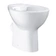 WC stojící Grohe Bau Ceramic vodorovný odpad Rimless