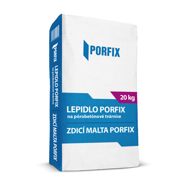 Malta zdicí Porfix 20 kg