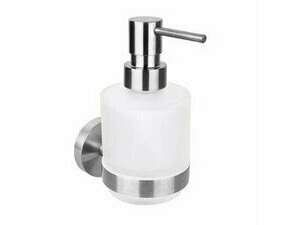 Dávkovač mýdla Bemeta Neo nerez matný 200 ml