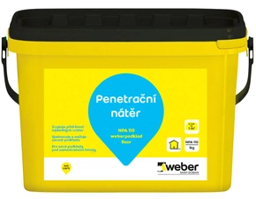 Penetrace weberpodklad floor 5 kg
