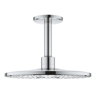 Set hlavové sprchy Grohe Rainshower SmartActive 310 2 proudy chrom 26477000