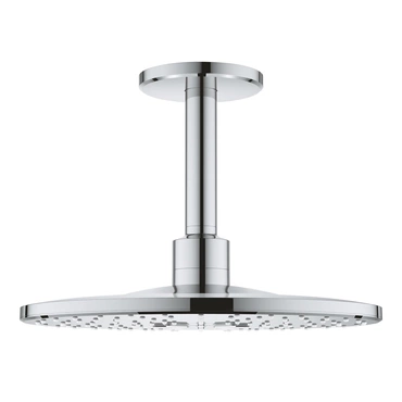 Set hlavové sprchy Grohe Rainshower SmartActive 310 2 proudy chrom 26477000