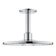 Set hlavové sprchy Grohe Rainshower SmartActive 310 2 proudy chrom 26477000
