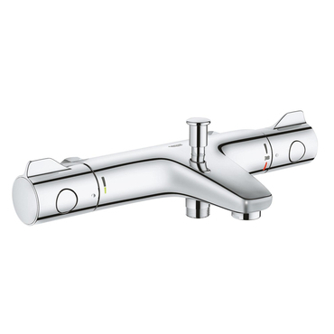 Baterie vanová termostatická Grohe Grohtherm 800 150 mm chrom 34756000