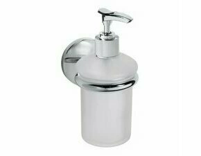 Dávkovač mýdla Bemeta Alfa chrom 200 ml