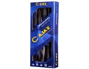 Sada pilníků AJAX 200 mm 5 ks