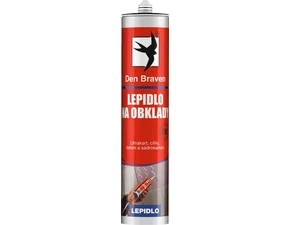 Lepidlo na obklady Den Braven 310 ml