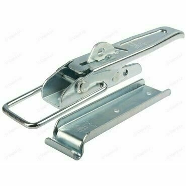 Set uzávěr bočnice Steelpress SPP ZB-01/Z-01