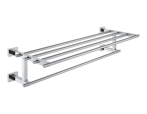 Věšák na ručníky Grohe Essentials Cube chrom