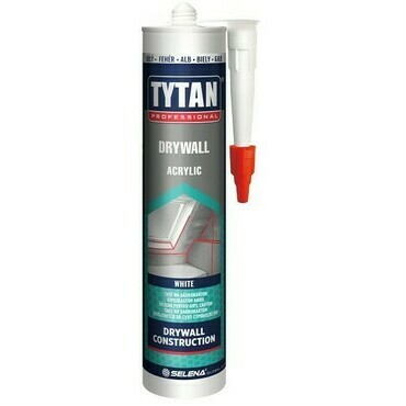 Tmel na sádrokarton Tytan TP 280 ml