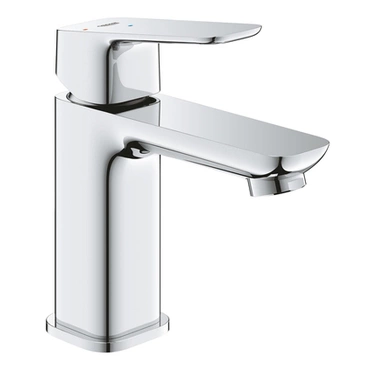 Baterie umyvadlová stojánková Grohe Cubeo velikost S chrom 1017320000