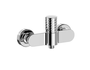 Baterie sprchová nástěnná Mereo Viana CBE60103A 150 mm chrom diamant