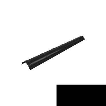 Hřebenáč kulatý MAXIDEK SP 35 TEX 2N09A černá