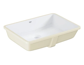 Umyvadlo vestavné Grohe Cube Ceramic 500×380 mm bez otvoru 3948000H