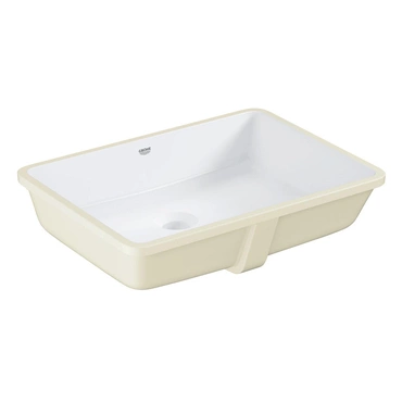 Umyvadlo vestavné Grohe Cube Ceramic 500×380 mm bez otvoru 3948000H