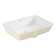 Umyvadlo vestavné Grohe Cube Ceramic 500×380 mm bez otvoru 3948000H
