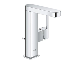 Baterie umyvadlová stojánková Grohe Plus velikost M chrom s LED displejem 23871003