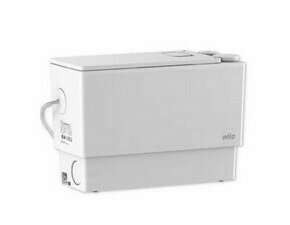 Stanice přečerpávací Wilo- DrainLift MINI3-XS-EF