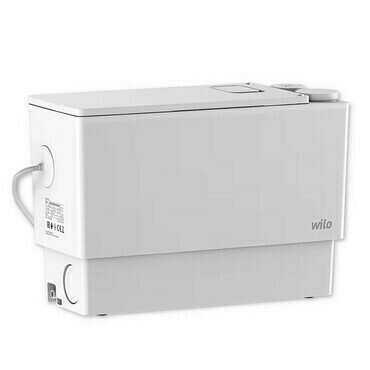 Stanice přečerpávací Wilo- DrainLift MINI3-XS-EF