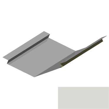 Úžlabí RS625Z-135-40 SP 25 RAL 9002 šedobílá