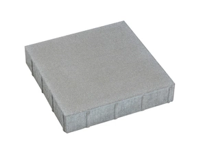 Dlažba betonová BEST PLATFORMA standard přírodní 400×400×50 mm