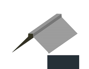 Hřebenáč RS416H-90 SP 25 RAL 7016 antracitově šedá