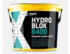 Stěrka hydroizolační Den Braven Hydro Blok B400 5 kg