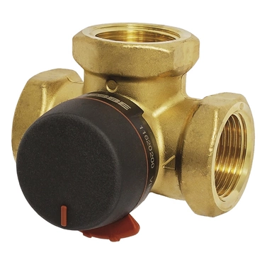 Ventil přepínací třícestný ESBE VRG 231, 1", Kvs 10 m3/hod