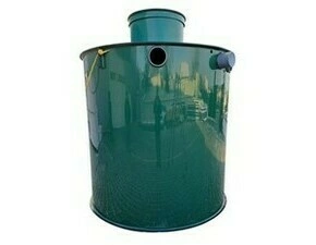 Nádrž podzemní plastová Kellner 3 000 l