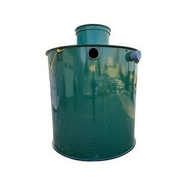 Nádrž podzemní plastová Kellner 3 000 l